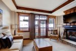 One Ski Hill Place 2 bedroom luxury slopeside condo